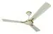 Crompton Aura 1400 mm (56 inch) High Speed Decorative Ceiling Fan (Ivory)