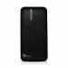 SYSKA 10000 mAh P1070D Power Bank with 37Wh, Made in India, Multi-Layer Protection, Li-Polymer + Type C Cable with Dual Input & Output (Elegant Black)
