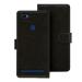 HANIRY Flip Cover for Micromax Yu Ace flip cover | Micromax 5014 flip cover | Black