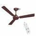 Havells 1200 MM Fan Efficiencia Prime BLDC Ceiling Fan Ceiling Fan with Remote Control, Brown