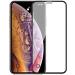 Despo Apex Tempered Glass Screen Protector Compatible for iPhone X/XS/11 Pro with Edge to Edge Coverage- Transparent