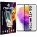 CANNADY realme 12x 5g Edge to Edge Screen Protector Tempered Glass screen Guard gorilla glass HD+ 9H hardness Anti Fingerprint - pack of 1