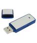 Camleigh l USB-FLASH-DRIVE-8GB 8 GB Voice Recorder l 0 inch Display l