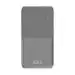 AXL XPB-1250 Power Bank 10000mAh Li-Polymer with 12W Fast Charging