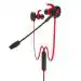 Plextone G30 Gaming Earphones (Red)