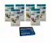Formujet T5852 Compatible Photo Cartridge for Epson Photo Printers Epson Picturemate PM 245, PM 210, PM 215, PM 235, PM 250, PM 270, PM 310 (Set of 6 Cartridges)