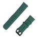 RUPELIK (Black Buckle Lock 23mm Band Light Green) Soft Silicone Metal Lock 23mm Smart Watch Strap for Boat Xtend Smart Watch Strap ONLY FOR BOAT XTEND Watch Strap (Light Green)