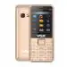 Vox V14 Keypad Mobile with King Talker, Contact Icon, Auto Call Recording (2.4 Inch Display) (Brown)