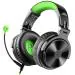 Oneodio Pro G Wired Gaming Headset (Black, Green, On the Ear)
