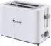 PROLIFE ESTELLA, 700W, 2-Slice Pop-up Toaster with Auto Shut Off, White