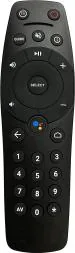 Hybite Remote Control Compatible For Tata Sky Binge Plus Set Top Box