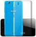 Cloudza Gionee Pioneer P5 Mini Transparent Silicon Scratch Resistant and Shockproof Mobile Back Cover