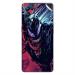 GADGETSWRAP Printed Vinyl Skin Sticker for Oppo Reno 5 Pro - venom artwork comics