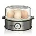AGARO Crown, 350W, 7 Eggs, Instant Egg Boiler with 3 Mode Heating, Silver