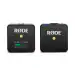 RODE Wireless GO II Compact Wireless Microphone System