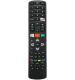 AKSHITA TRADING Remote Control for Intex Smart LED, LCD TV (Black)