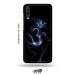 Tweakymod Printed Om Back Cover For Samsung A70