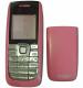 Imbi Pink Silicone Back Panel For Nokia 2610