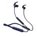 KS STAR Rockerz 255 Pro+ Bluetooth in Ear Earphones with Upto 60 Hours Playback, ASAP Charge, IPX7, Dual Pairing and Bluetooth v5.0(Navy Blue)