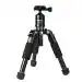 Fotopro M-5 Mini 3 Section Professional Aluminum Tripod