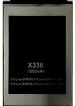 Mobcrown Giffen Mobile Battery Compatible with Micromax X336-1500 mAh
