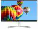 LG 60.96 cm (24-inch) Full HD IPS Monitor - 24MK600M (White)