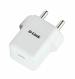 D-Link 20W Small (Nano) Fast Wall Charger Adapter | one C Type Port(Cable Not Included, White)