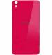 Imbi Pink Plastic Back Panel For Lenovo S850