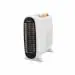 Rally Bluster Fan Room Heater | Adjustable Thermostat Control | 2 heating modes | 1000-2000W | White