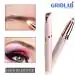 GRIDLAB Electric Eyebrow and Facial Trimmer Makeup Eye Brow Epilator Mini Shaver Razors