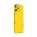 Shopymart Apple iPhone 12 Yellow Slim and Lightweight Mobile Skin Sticker