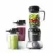 NutriBullet Select High Speed Blender/Mixer/Smoothie Maker - 1000 Watts, Dark Grey