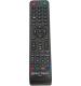 NIJ Remote Control for Impex LED Smart TV (Black)