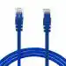 MVTECH 1 Meter LAN Cable CAT5E/Cat 6 Ethernet Cable Network RJ45 LAN Wire