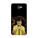 MobiEra Samsung Galaxy J7 Prime Multicolor MSD Thala Design Plastic Hard Case Cover