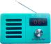 BEERTECH...GET THE BEST TECH SN_665FM Tooth Speaker With FM, Mp3 Player FM RADIO FM Radio Green (Green)