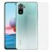 Kite Digital Redmi Note 10 / Note 10s Back Screen Protective Film Carbon Fiber Skin Transparent Screen Guard Sticker