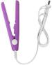 Affable Mini Salon Hair Straightener (Purple)
