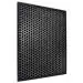 ILoveCleanAir Activated Carbon Replacement Filter Compatible For Philips 2000 Series AC2887 and AC2882 Air Purifier (Black)
