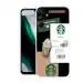 Draxon SAMSUNG Galaxy A15 5G, SM-A156EZBPINS Starbucks Coffee Printed Back Cover (10 x 3 x 20 cm)