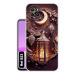 Case Club Multicolor Silicon Shock Proof Back Cover for itel S23, itel S23 4G