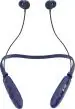 Aroma In The Ear Nb119 Unity Bluetooth Neckband Headset, Blue