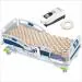 AmbiTech Anti-decubitus Anti-bedsore Air Mattress with Compressor Alternating Pressure System