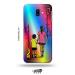 Tweakymod Printed Brother Sister Back Cover For Samsung J6 Plus