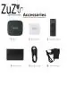 ZuZu, move for more better. 4K Ultra HD TV Box 3D 4K/2K Output Smart Home TV Set Top Box for Android 7.1