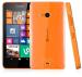 Heartly Microsoft Lumia 540 Tpu Transparent Back Case Cover