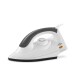 GEEP Vintage Electric Dry Iron 1000 W (Grey) Premium with American Golden Sole Plate