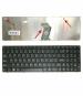 Regatech Compatible For Lenovo G570 G575 Z560 Laptop Keyboard Replacement Internal Keypad Black