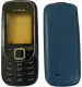 Imbi Blue Back Panel For Nokia 2323