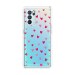 Emble Designer Clear Tranperant Silicone Case For Oppo Reno 6 Pro -Design A32 ( TPU | Soft , Oppo Reno 6 Pro | Multicolor )